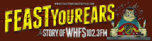 Feast Your Ears Coffee Mug